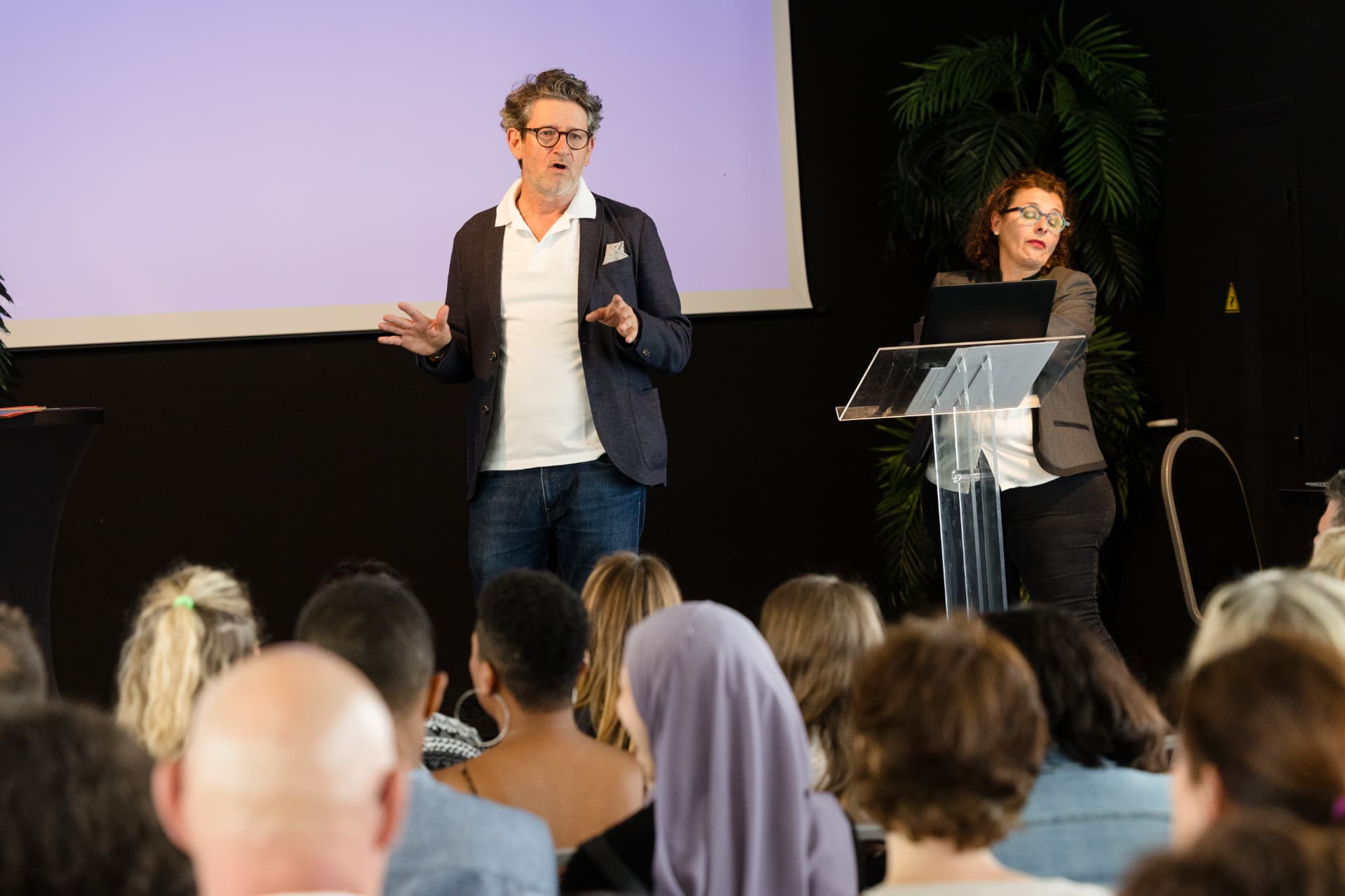 Séminaire à Carcassonne : un pas de côté sur le changement